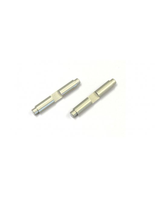 IFW467 L/Weight Diff. Bevel Shaft (2pcs/MP9) IFW467  - KYOSHO RC
